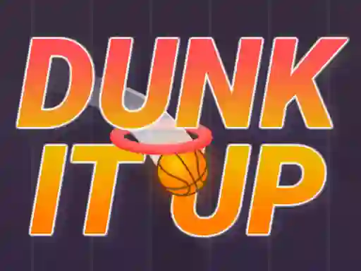 Mäng Dunk It Up Internetis