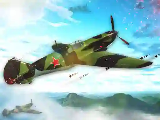 Mäng Air Dogs of WW2 Internetis