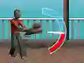 Mäng Kitty Throw Internetis