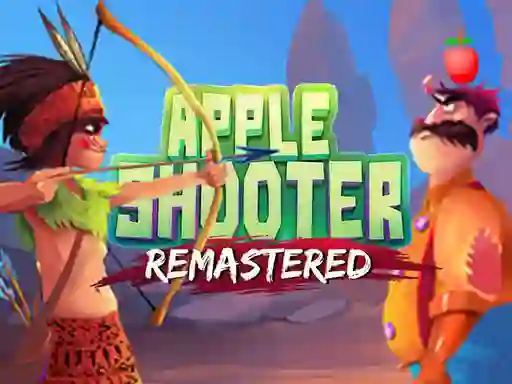 Mäng Apple Shooter Remastered Internetis
