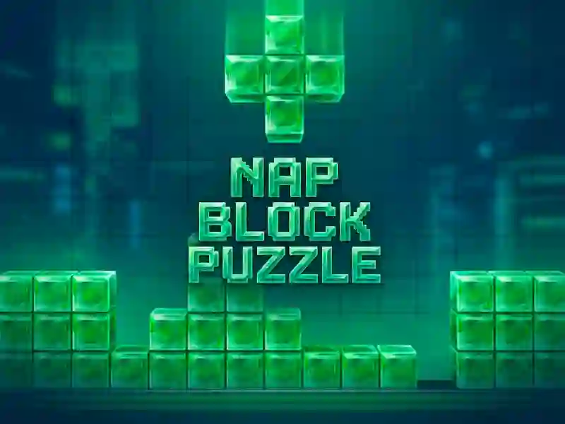 Mäng Nap Block Puzzle Internetis