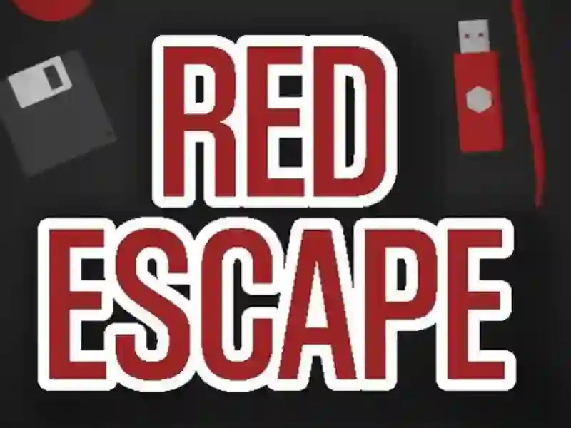 Mäng Red Escape Internetis