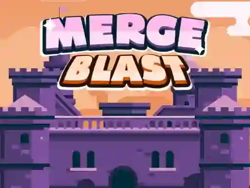 Mäng Merge Blast Internetis
