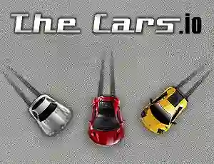 Mäng The Cars.io Internetis