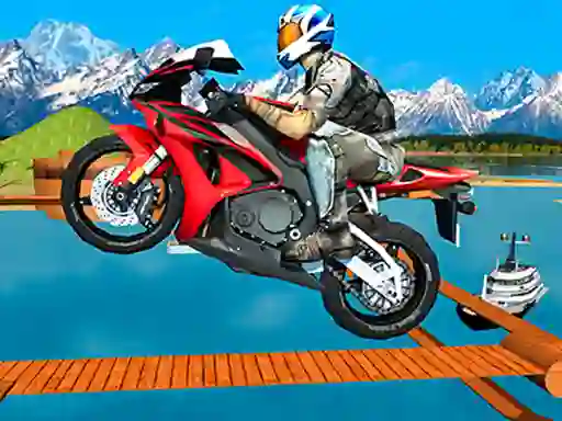 Mäng Motorbike Beach Fighter 3d Internetis
