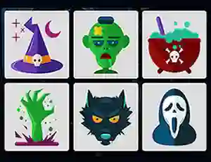 Mäng My Halloween Items Internetis