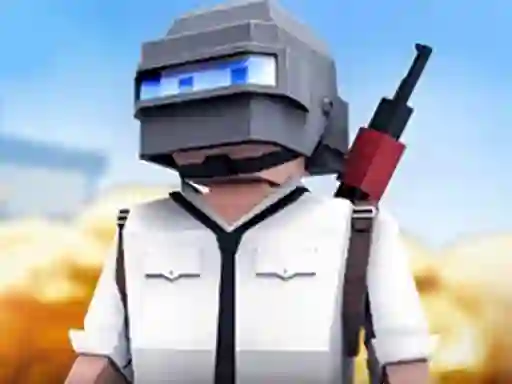 Mäng Pubg Pixel Internetis