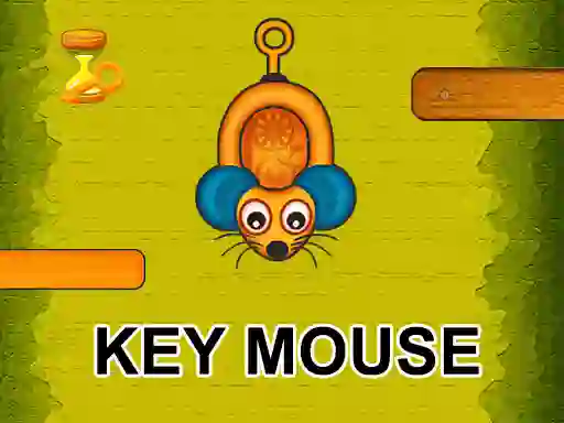 Mäng Key Mouse Internetis