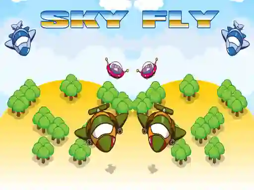 Mäng Sky Fly Internetis