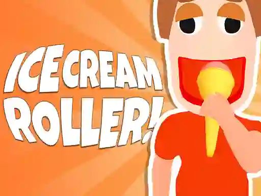 Mäng Ice Cream Roller! Internetis