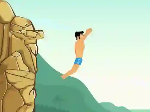 Mäng Cliff Diving Internetis