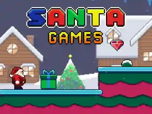 Mäng Santa Games Internetis