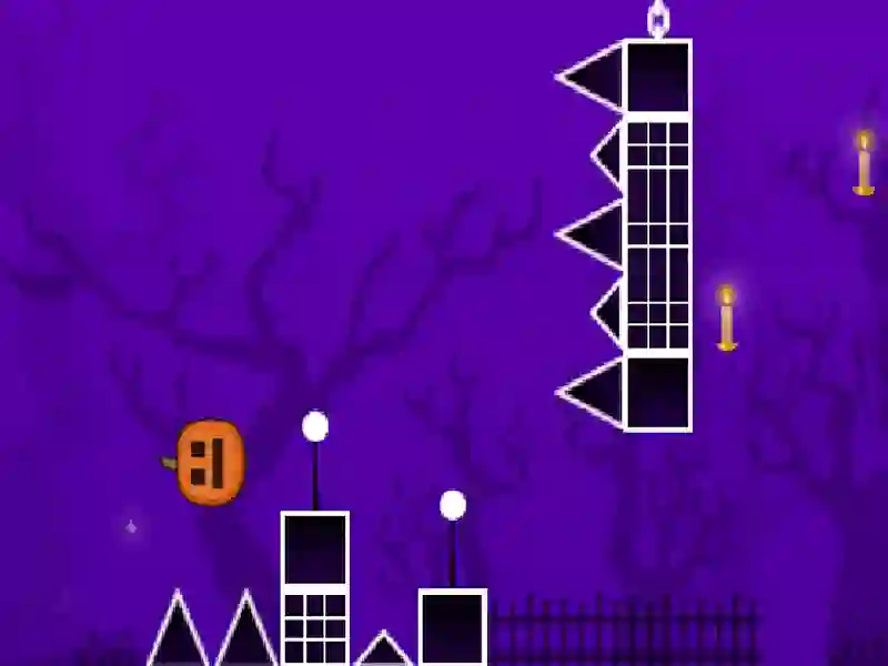 Mäng Spooky Dash Internetis