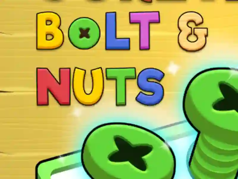 Mäng Bolts & Nuts Internetis