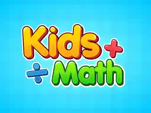 Mäng Kids Math Internetis