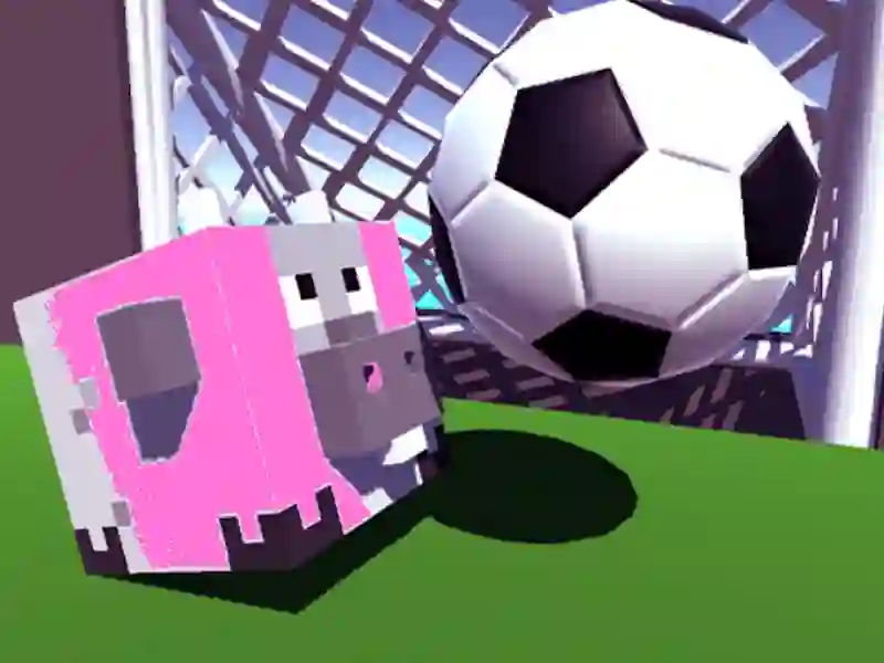Mäng Goal.io Internetis