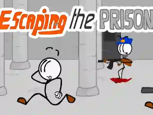 Mäng Escaping the Prison Internetis