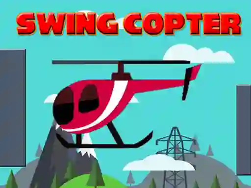Mäng Swing Copter Internetis