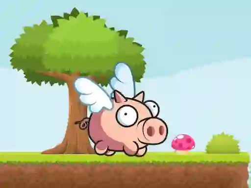 Mäng Piggy Run Internetis