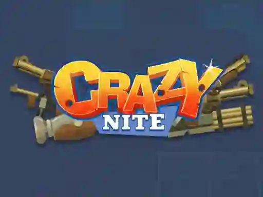 Mäng Crazy nite Internetis