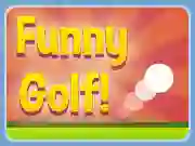 Mäng Funny Golf! Internetis