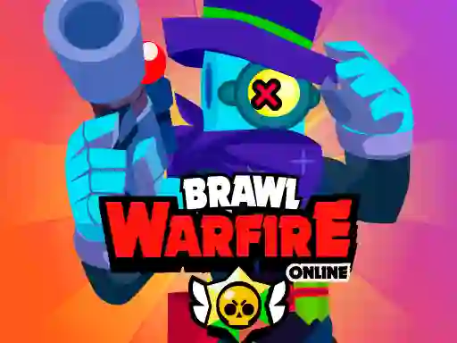 Mäng Brawl Warfire online Internetis