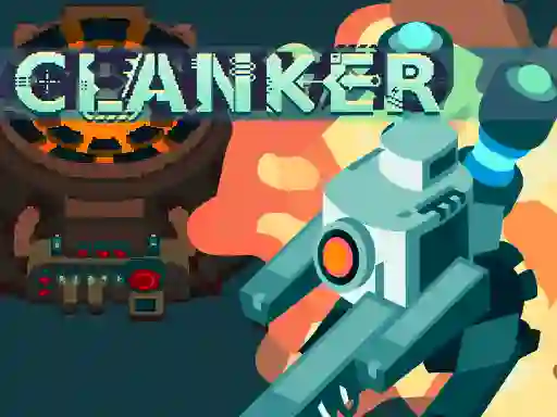 Mäng Clanker.io Internetis