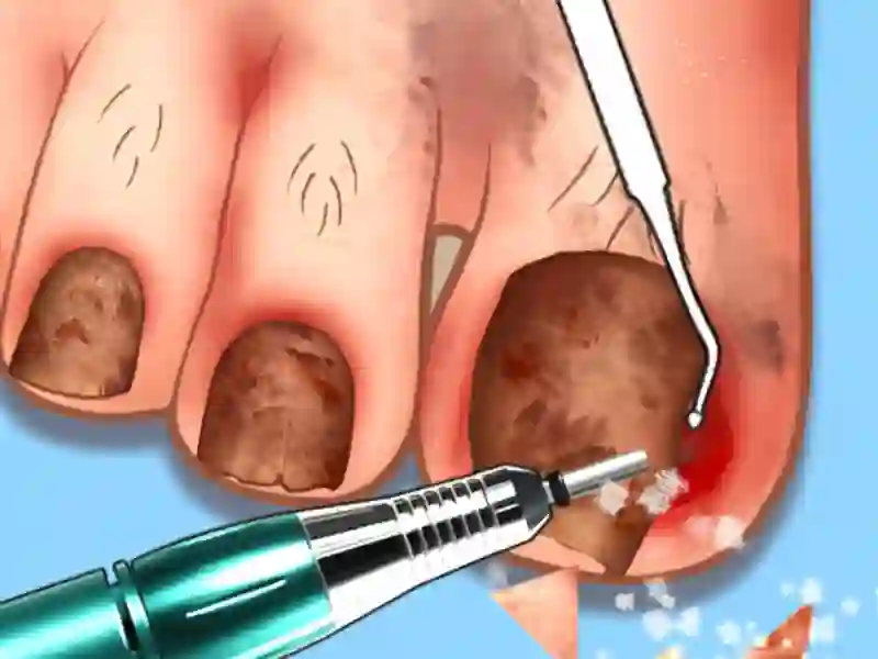 Mäng Life Spa Salon Asmr Internetis