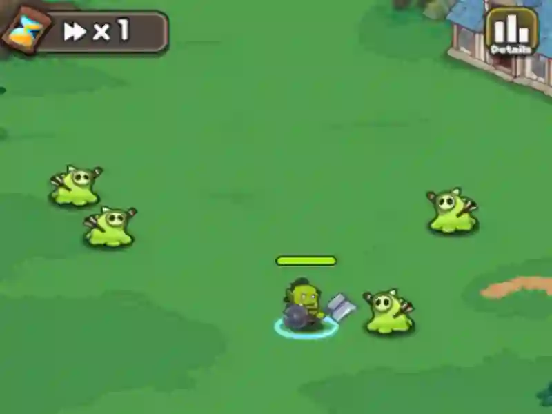 Mäng Survive Squad Internetis