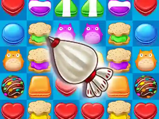 Mäng Candy Pop Internetis