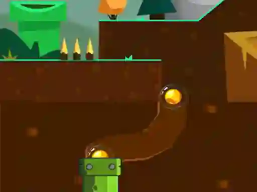 Mäng Route Digger 2 Internetis