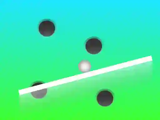 Mäng Hole Ball Internetis