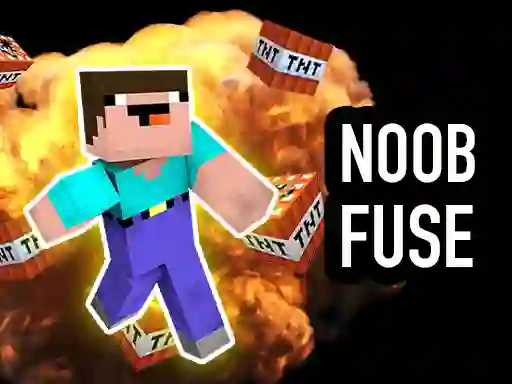 Mäng Noob Fuse Internetis