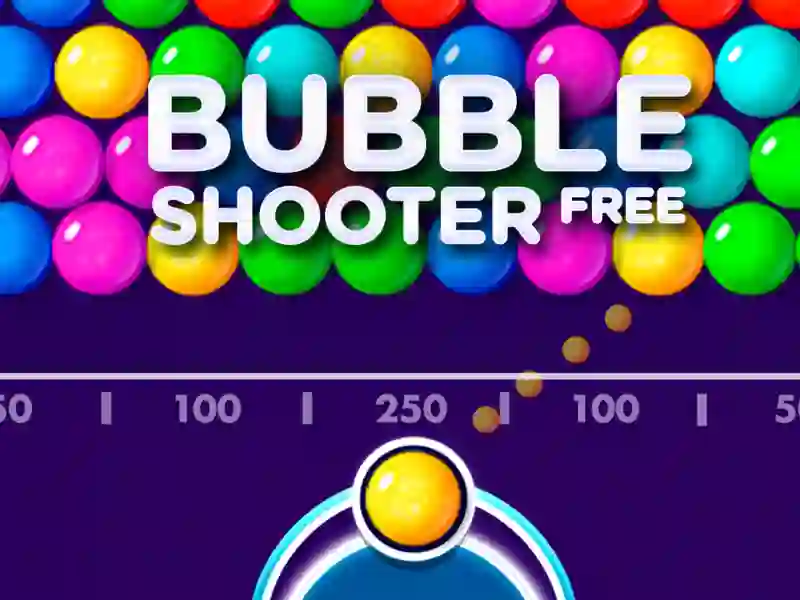 Mäng Bubble Shoot Park Internetis