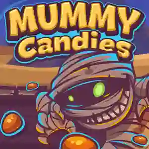 Mäng Mummy Candies Internetis