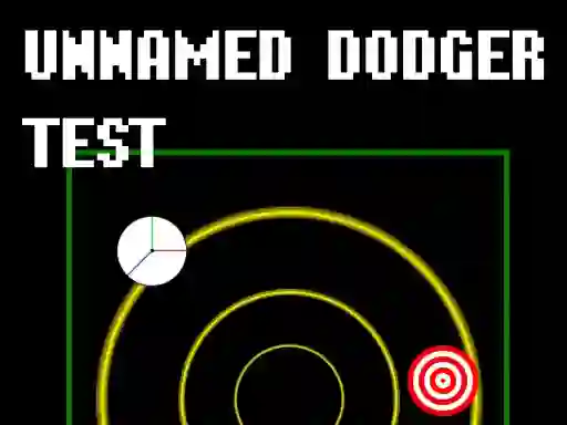 Mäng Unnamed Dodger Test Internetis