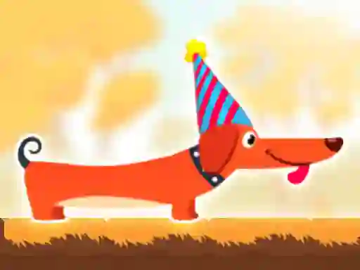 Mäng Sausage Dog Internetis
