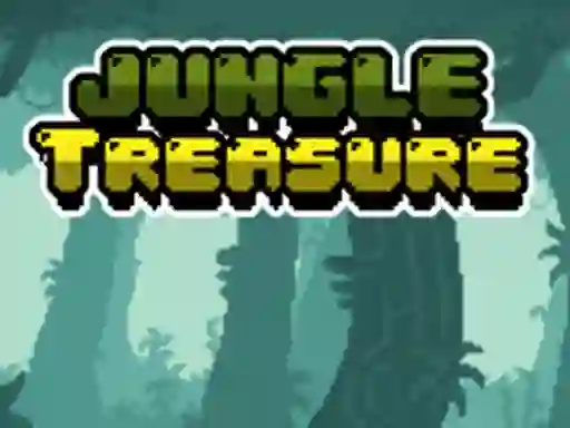 Mäng Jungle Treasure Internetis