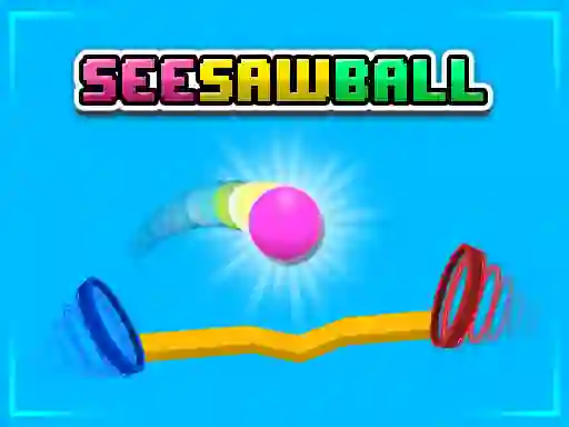 Mäng Seesawball Internetis