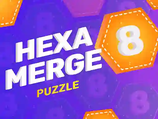 Mäng Hexa Merge Internetis