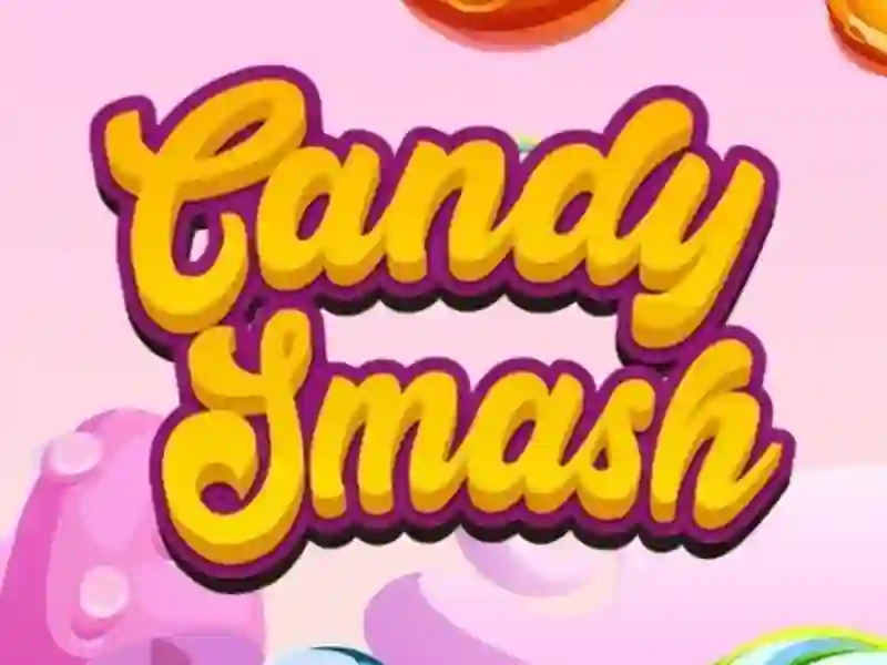 Mäng Candy Smash Internetis