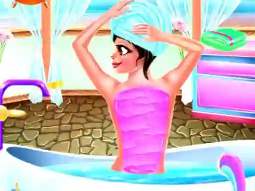 Mäng Beach Back Spa Salon Internetis