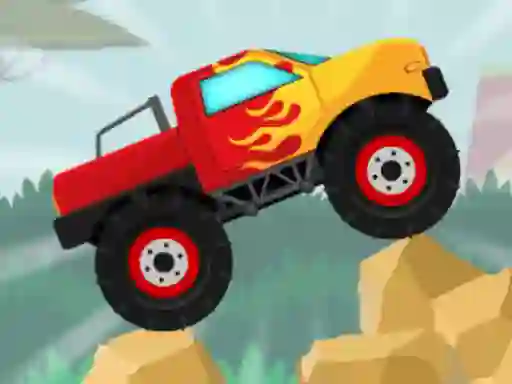 Mäng Truck Climber Internetis