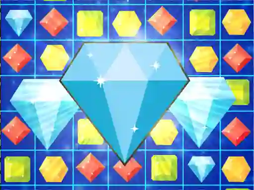 Mäng Jewels Match Internetis