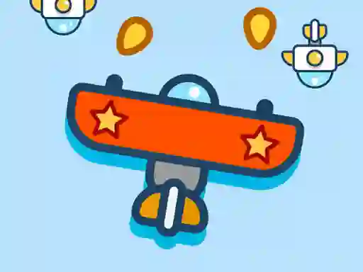 Mäng Aircraft Shooter Internetis