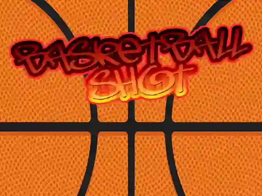 Mäng Basketball Shot Internetis