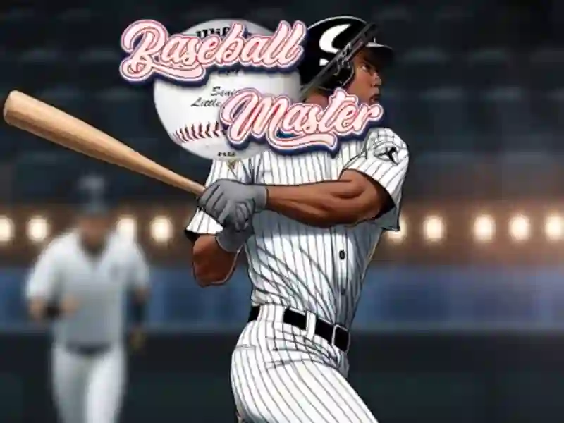 Mäng Baseball Master Internetis