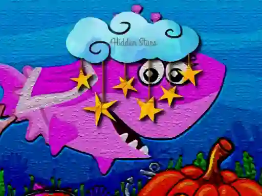 Mäng Kids Hidden Stars Internetis