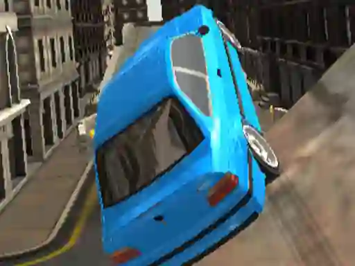 Mäng Urban Derby Stunt And Drift Internetis