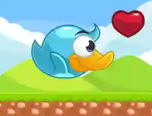 Mäng Baby Bird Internetis